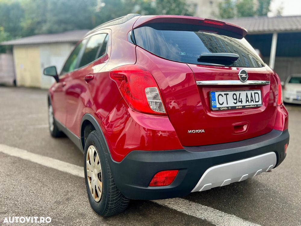 Opel Mokka - 8