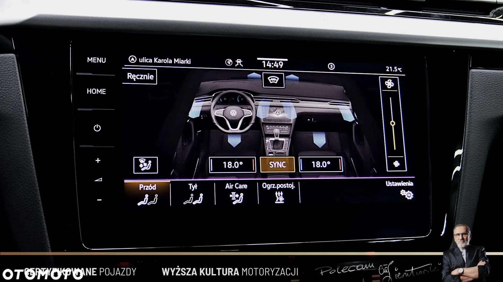 Volkswagen Arteon 2.0 TSI GPF R-Line DSG - 27