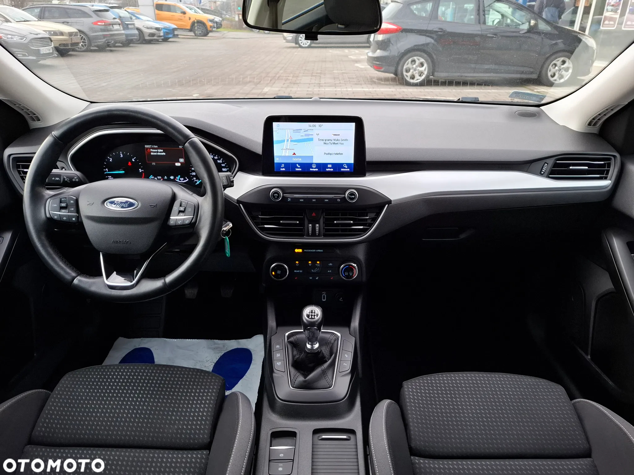 Ford Focus 2.0 EcoBlue Titanium - 10