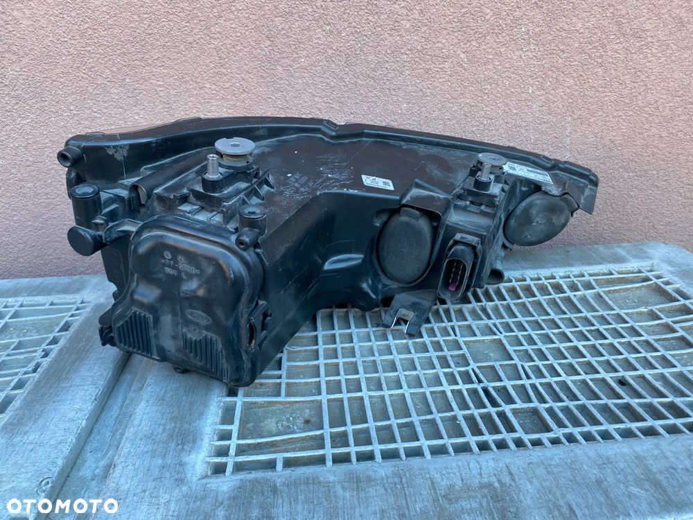 lampa audi a1 8X zwykła lewa eu cała - 5