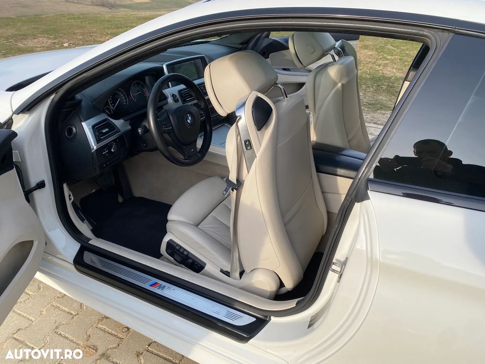 BMW Seria 6 640d M Sport Edition - 18