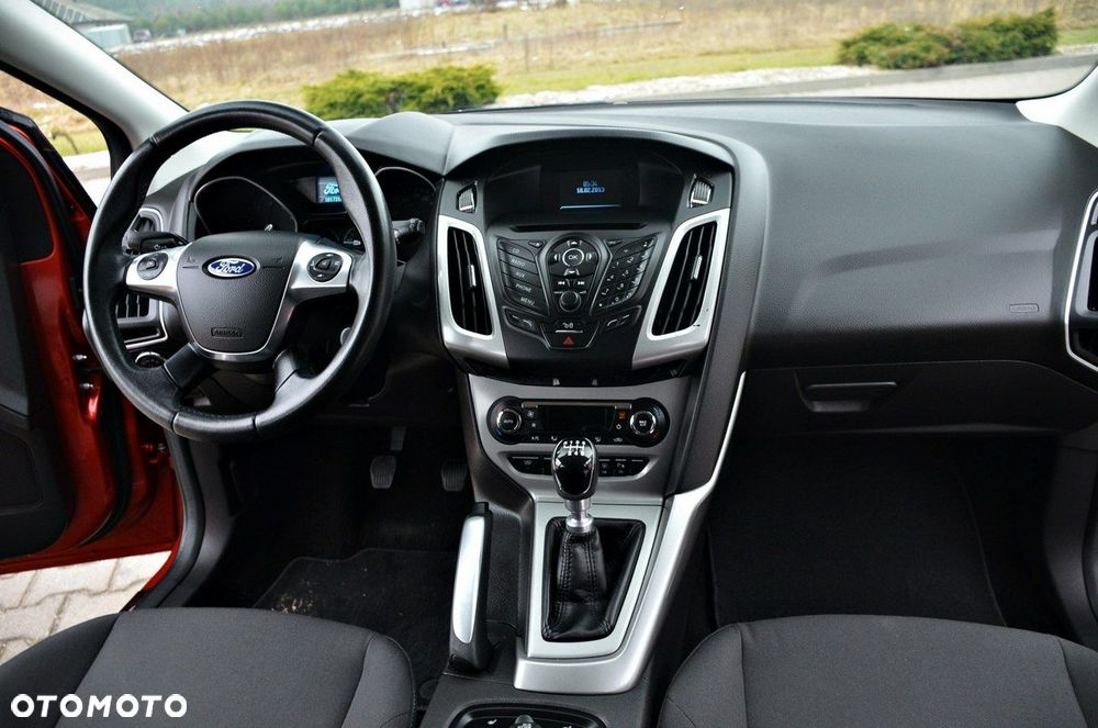 Ford Focus - 16