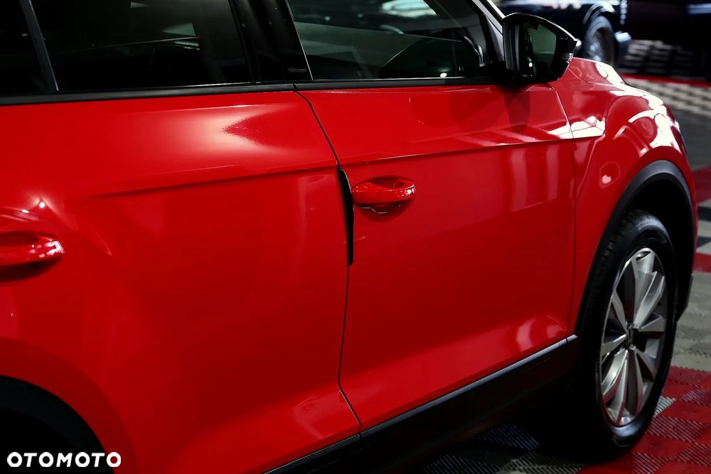 Volkswagen T-Roc 1.5 TSI OPF DSG Style - 36