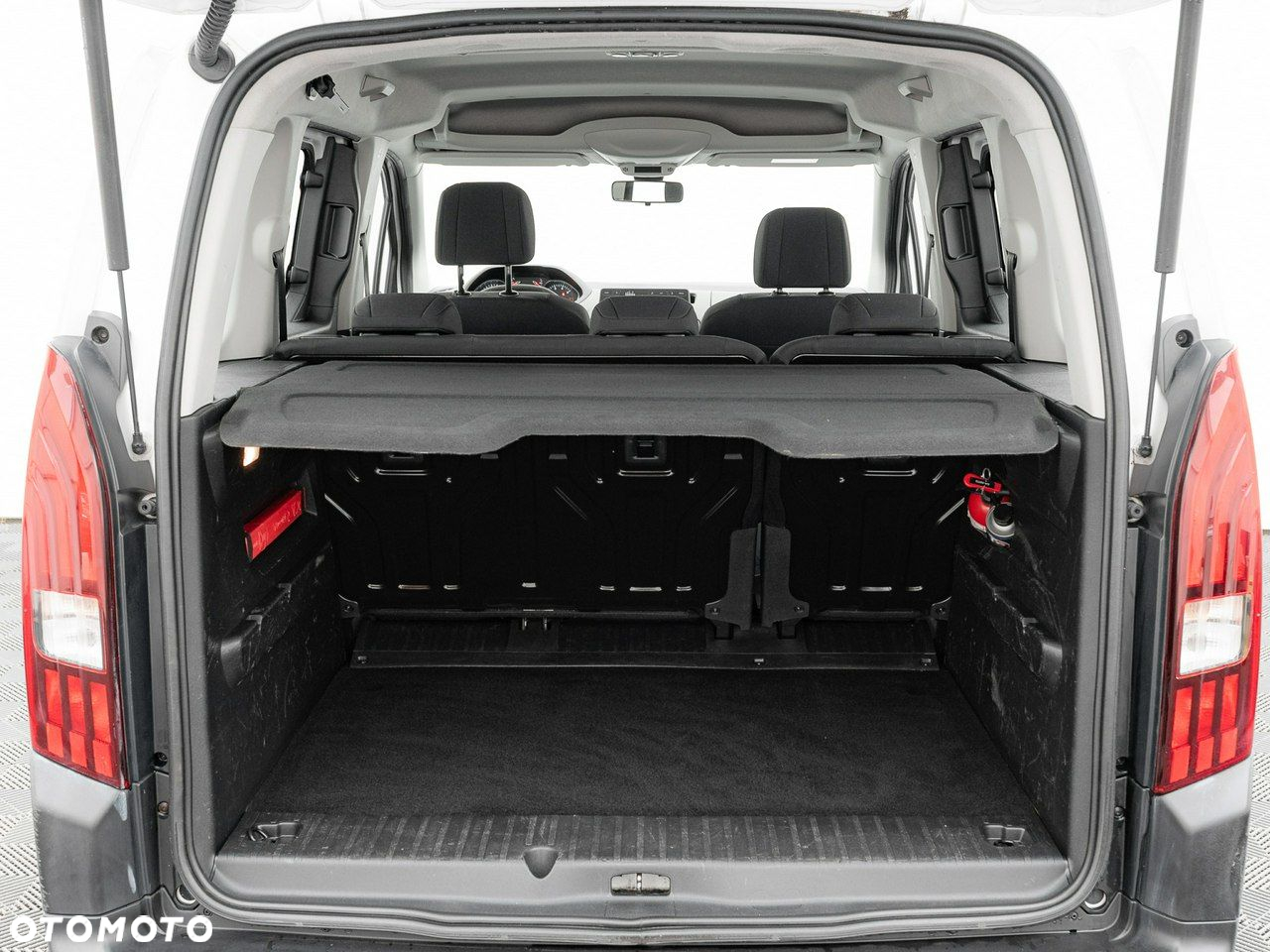 Peugeot Rifter 1.2 PureTech Active S&S - 22