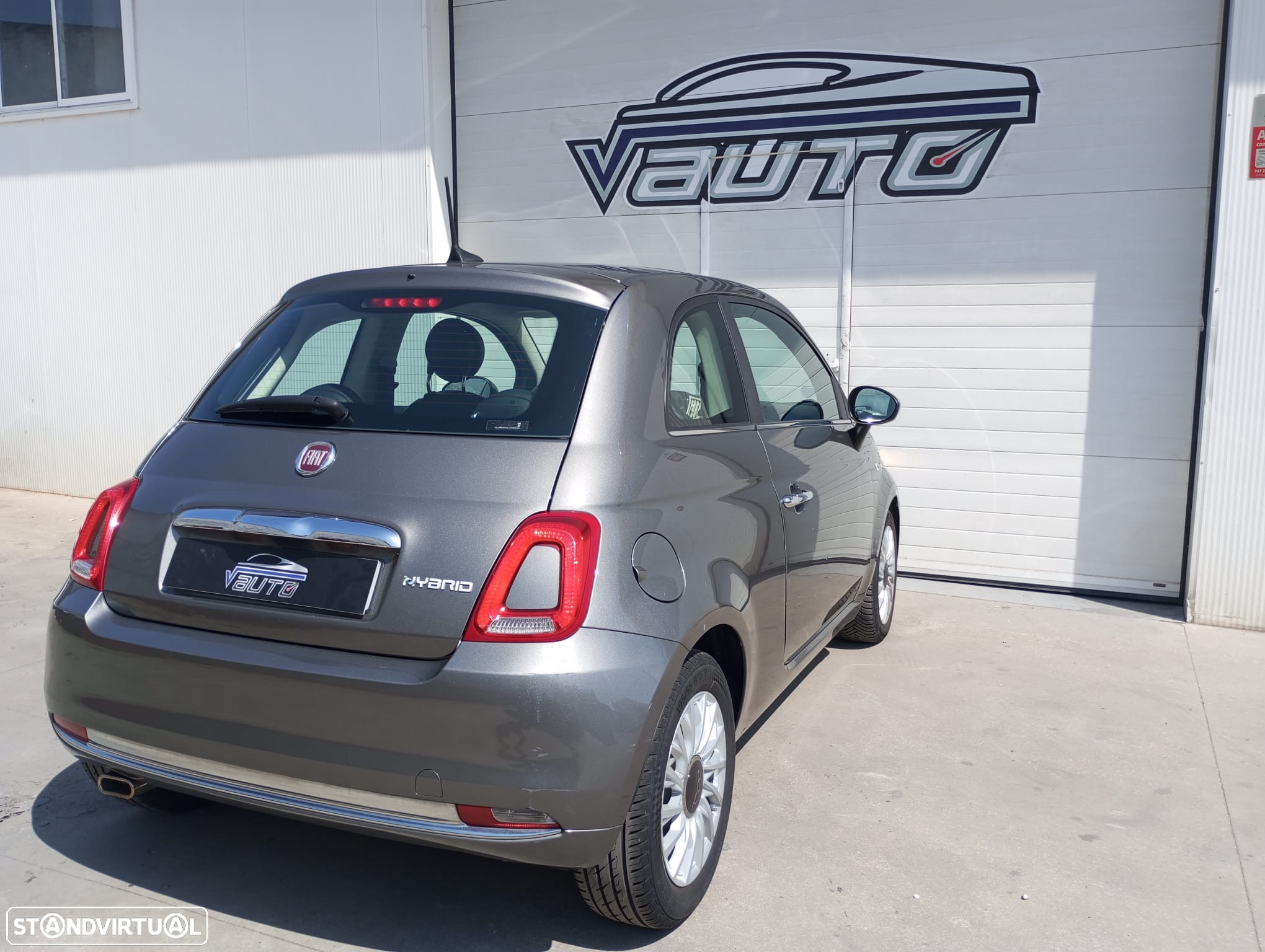 Fiat 500 1.0 GSE Hybrid Dolcevita - 7