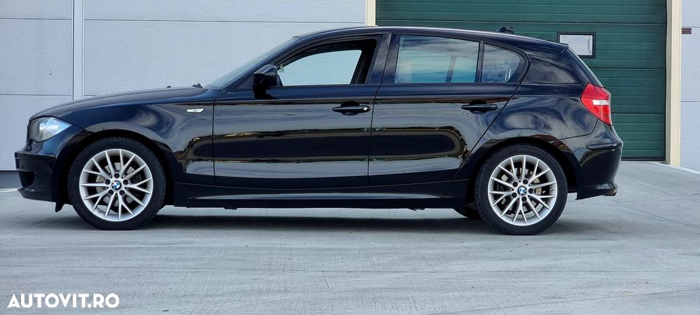 BMW Seria 1 118d DPF Edition Sport - 2