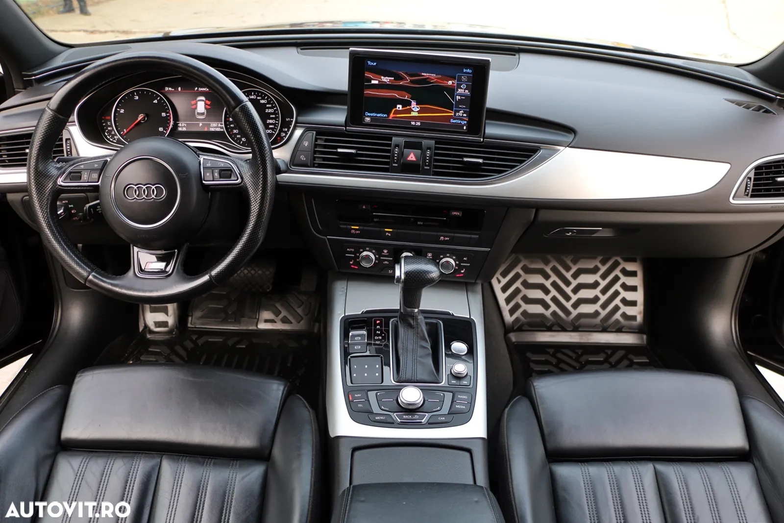 Audi A6 Avant 2.0 TDI DPF multitronic sport selection - 23