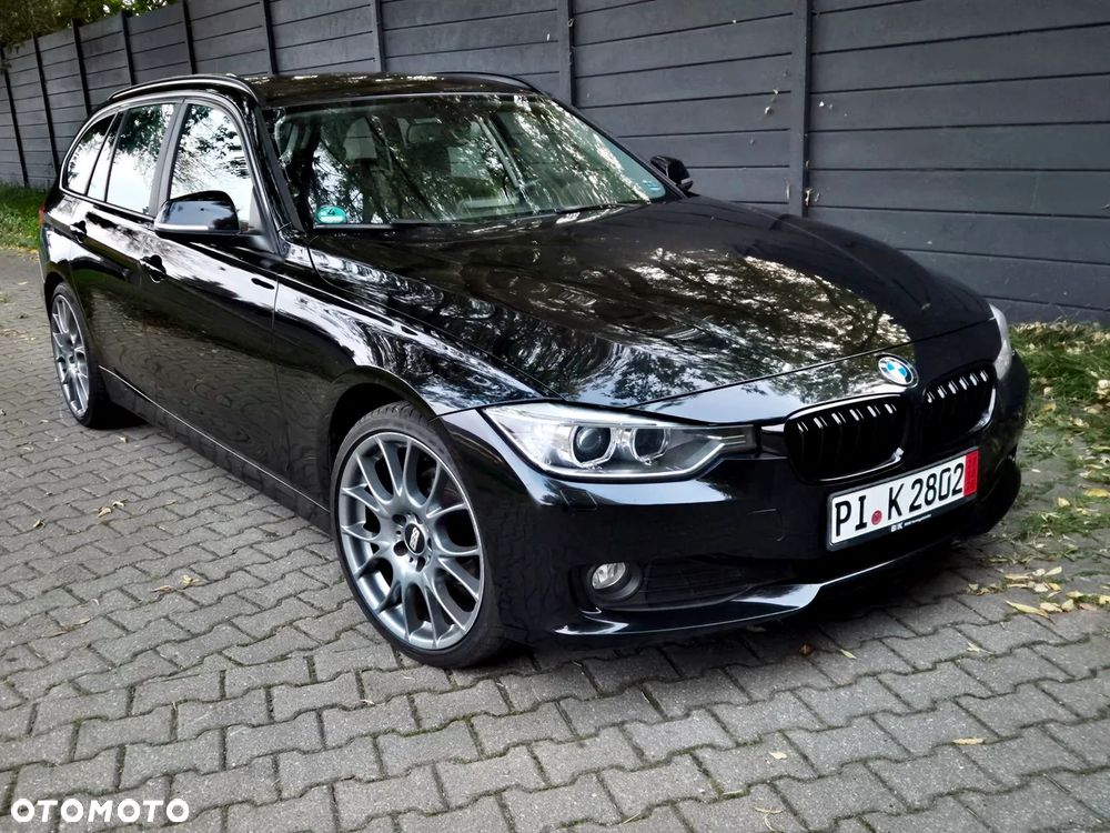 BMW Seria 3 318d DPF Edition Sport - 1