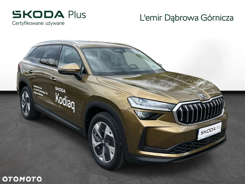 Skoda Kodiaq 2.0 TDI 4x4 Selection DSG - 37