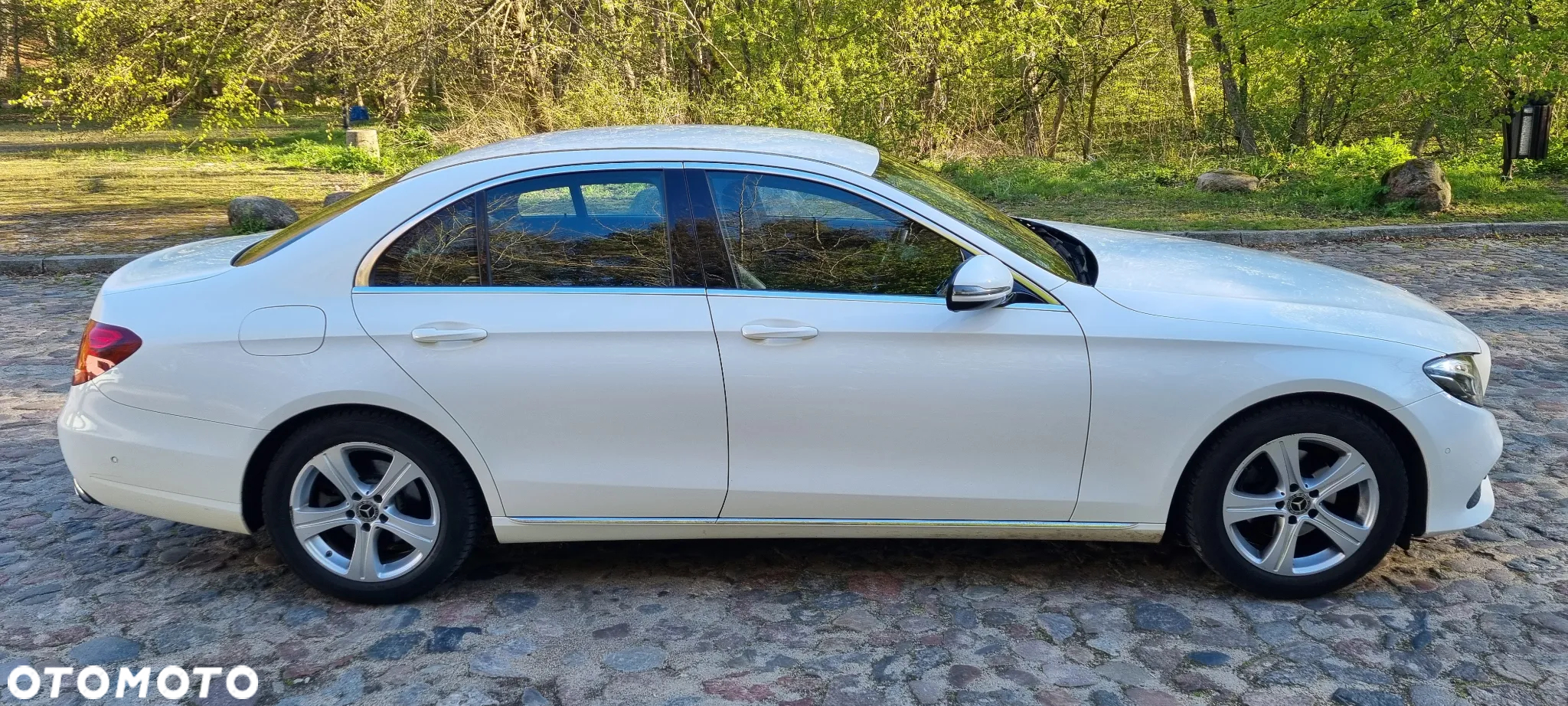 Mercedes-Benz Klasa E 200 9G-TRONIC - 6