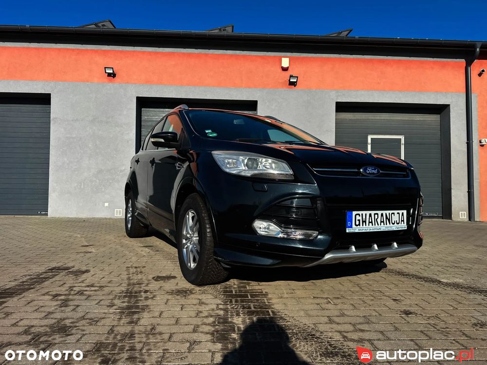 Ford Kuga 2.0 TDCi 4x4 Titanium - 12
