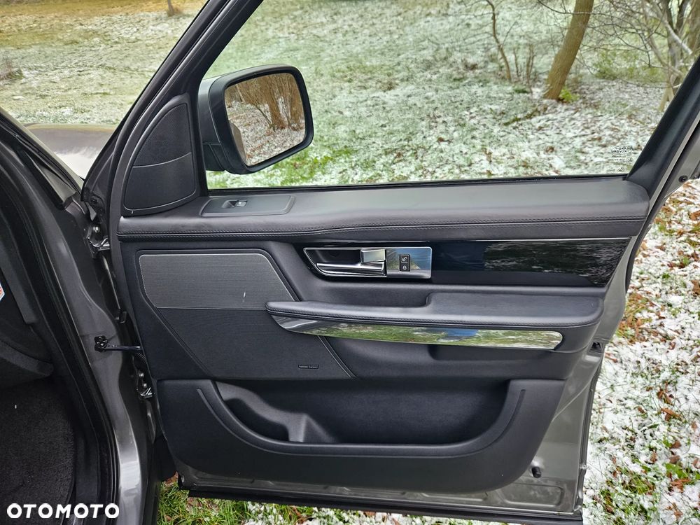 Land Rover Range Rover Sport - 34