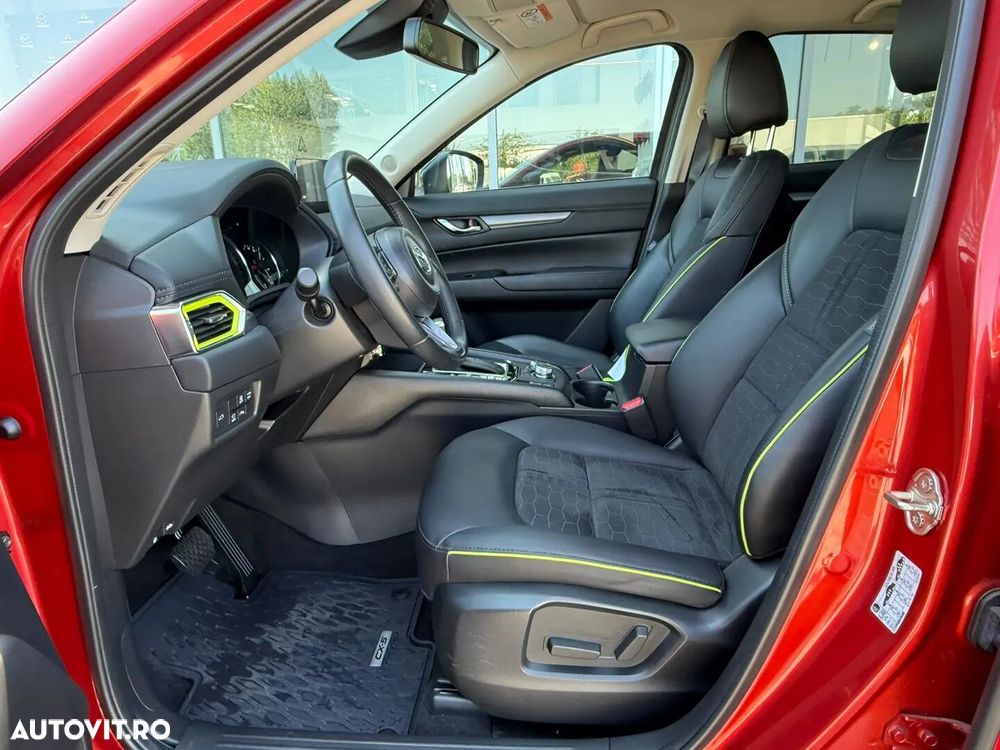 Mazda CX-5 G194 AWD AT Newground - 13