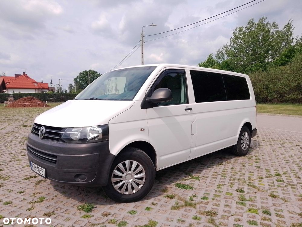 Volkswagen Transporter - 1