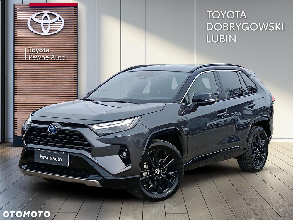 Toyota RAV4 2.5 Hybrid Selection 4x4 - 1