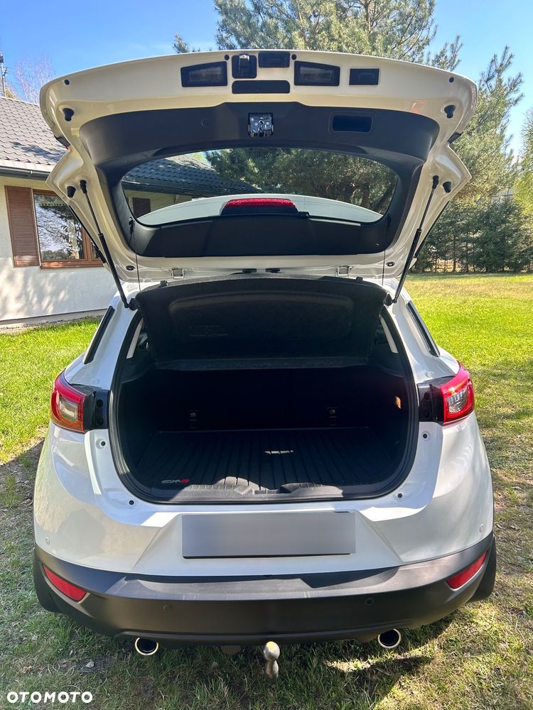 Mazda CX-3 2.0 Skypassion - 11