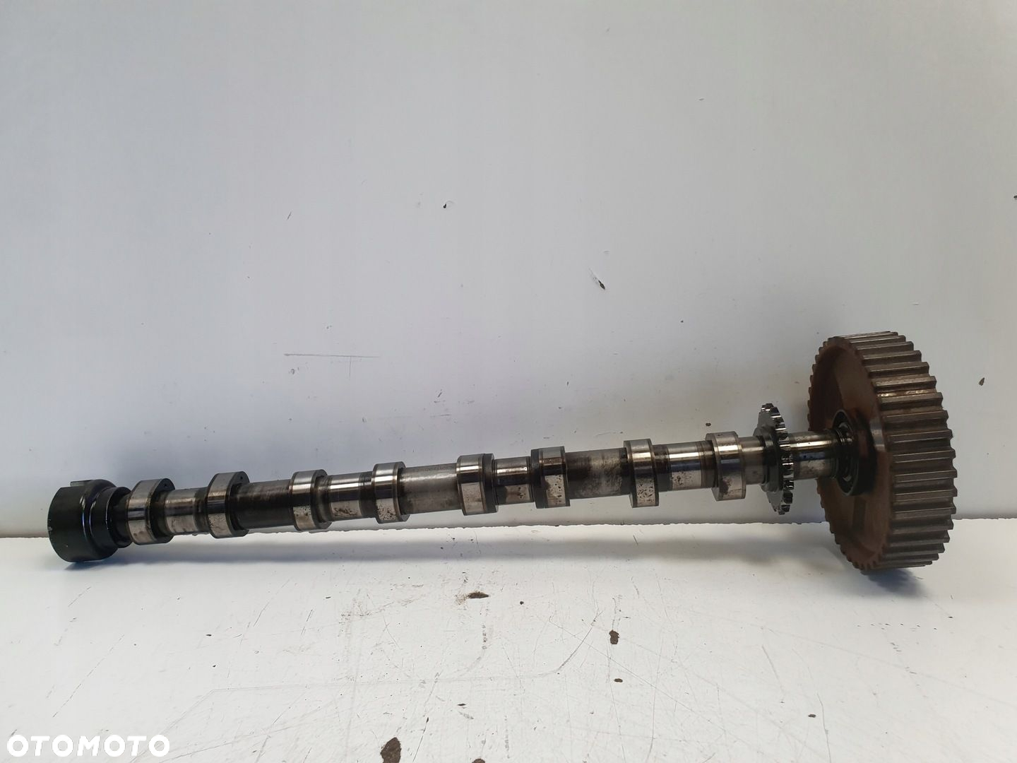Ford C-Max I 2.0 TDCI 03-10r WALEK ROZRZĄDU WYDECHOWY 9654973580 - 4