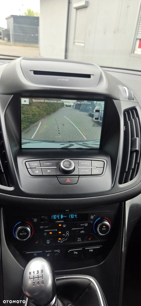 Ford Kuga 2.0 TDCi 4WD Titanium Plus - 31