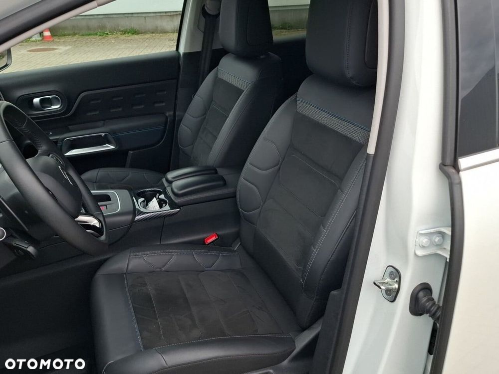 Citroën C5 Aircross 1.2 mHEV Max eDCT6 - 22