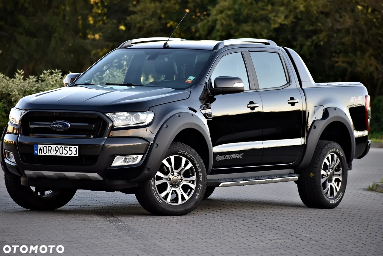 Ford Ranger Autm Wildtrak - 19