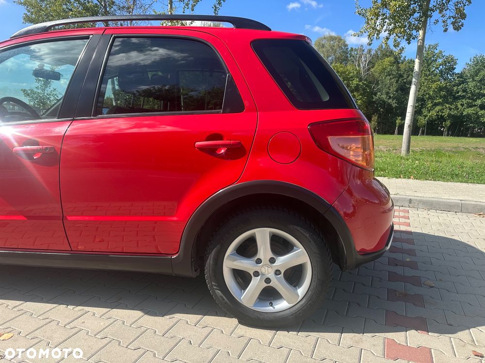 Suzuki SX4 1.9 DDiS DPF 4x2 Comfort - 10