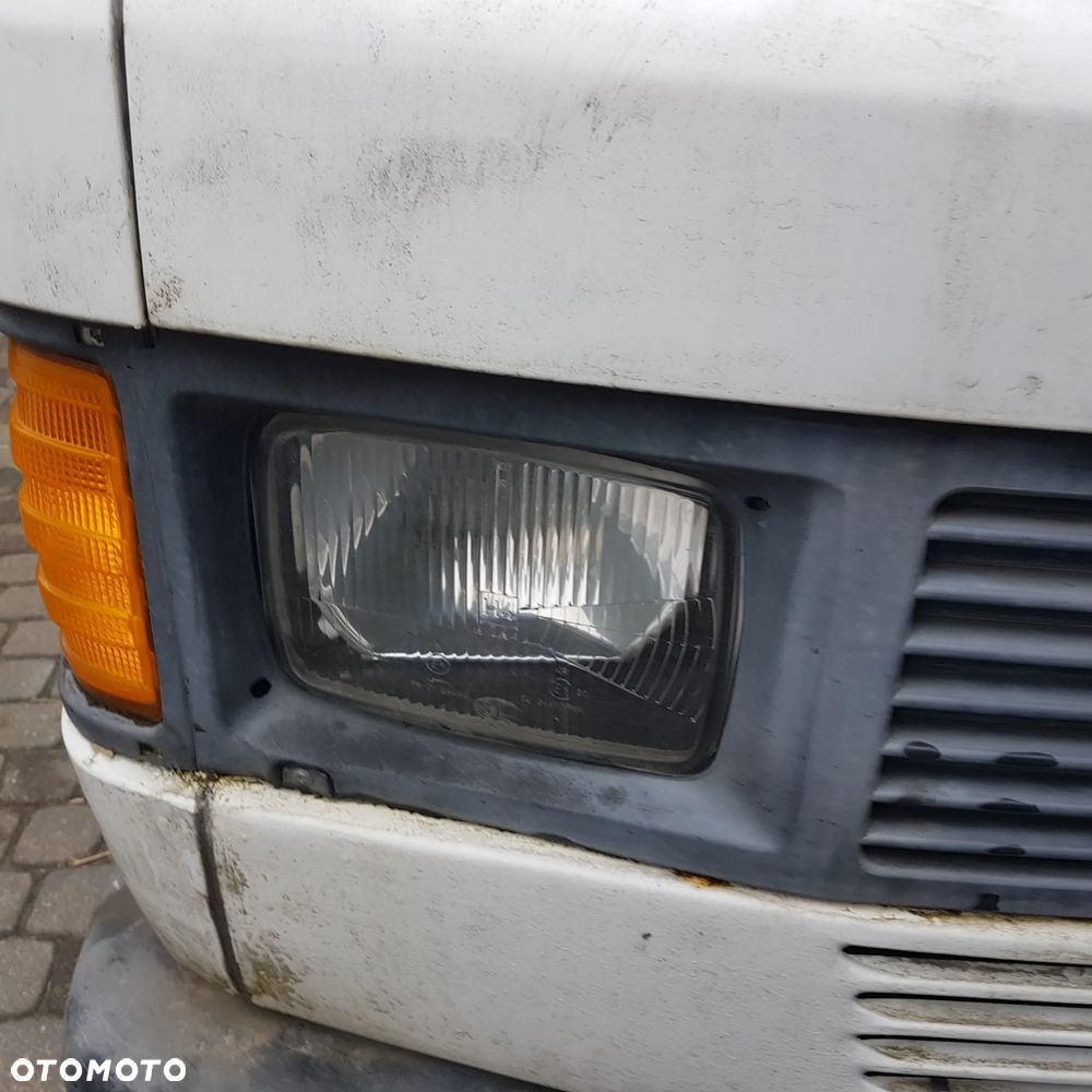 buda karoseria kwity rama paka zabudowa drzwi maska błotnik progi podłoga dach ćwiartka silnik skrzynia most mercedes w208 w207 kaczka kaczor 91 r - 17