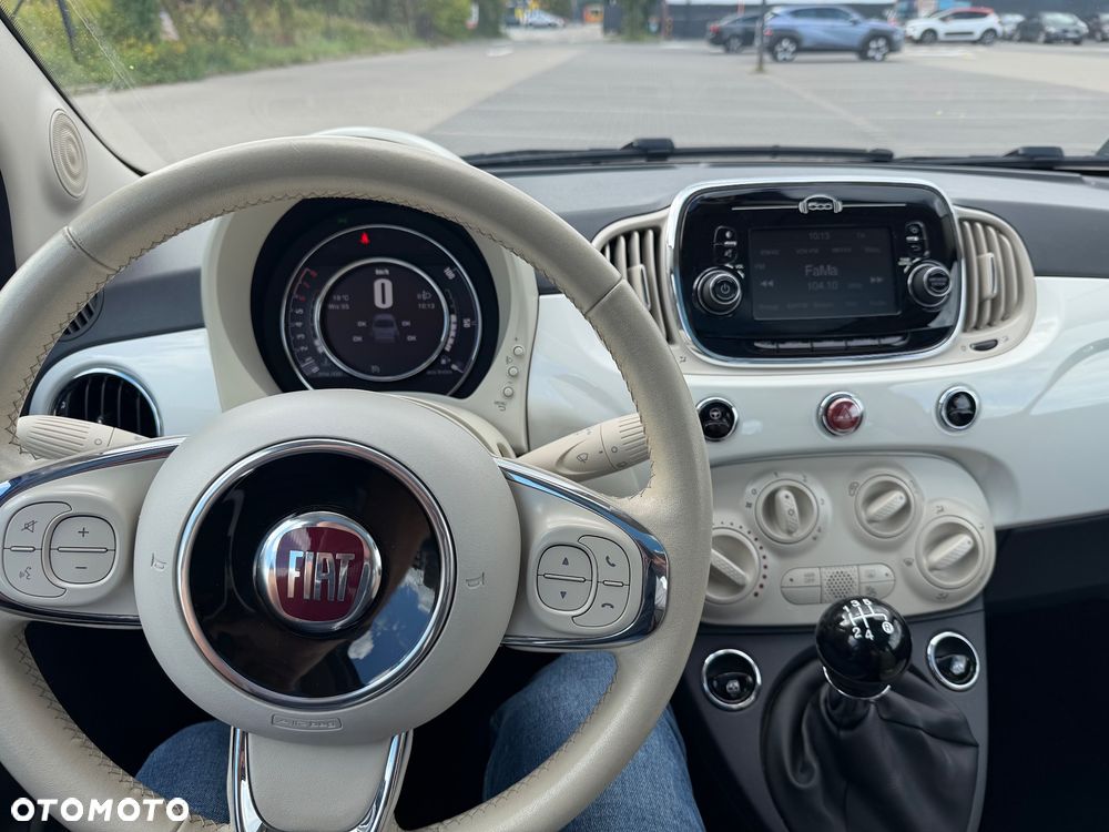 Fiat 500 1.2 Lounge - 10