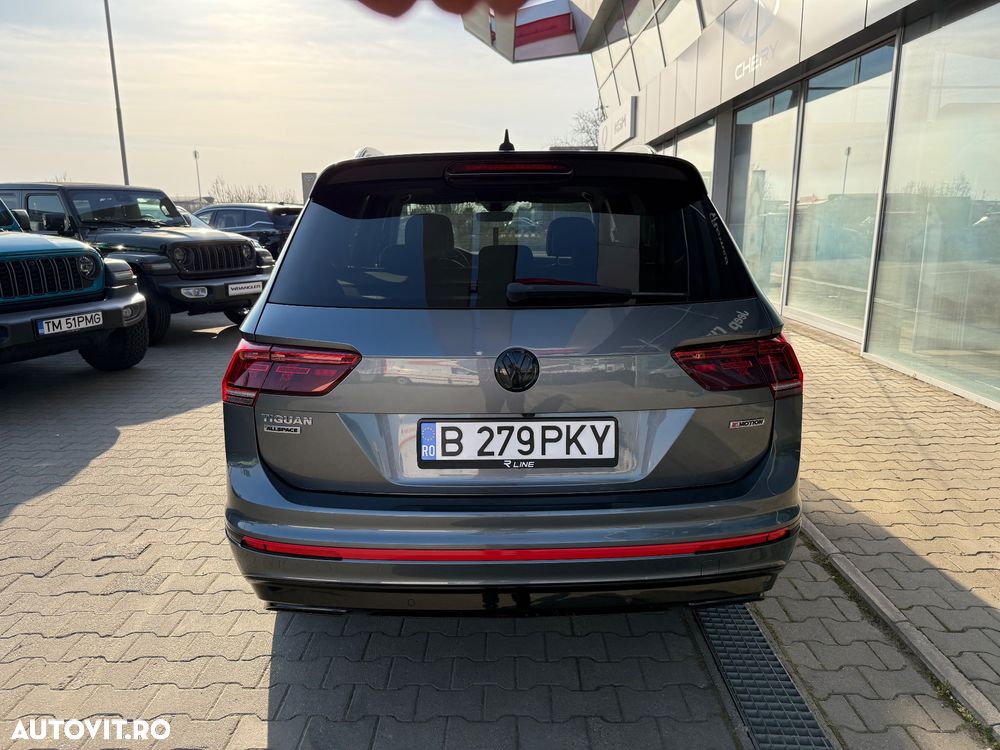Volkswagen Tiguan 2.0 TDI SCR 4MOTION DSG Highline - 5