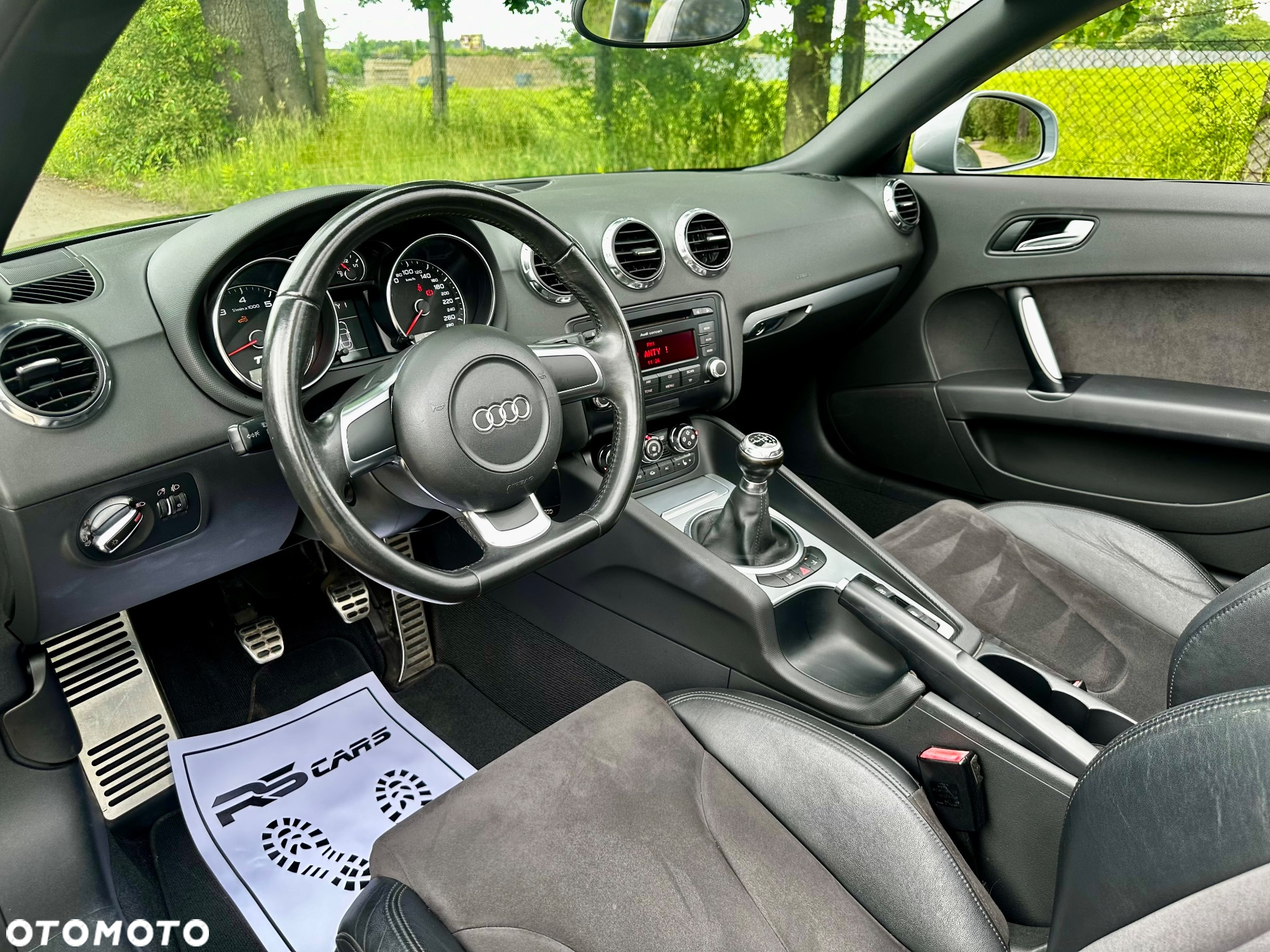 Audi TT Coupé Roadster 2.0 TFSI - 22