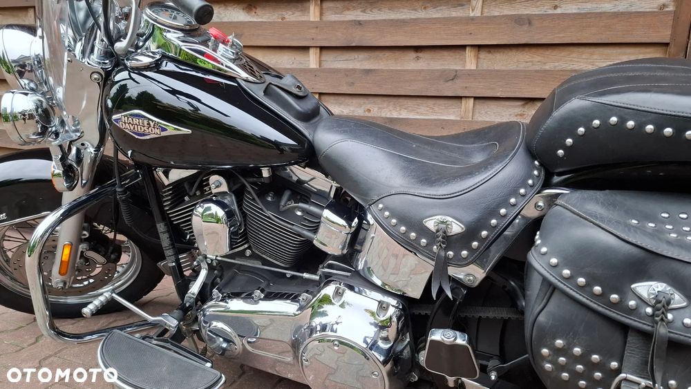 Harley-Davidson Softail Heritage Classic - 17
