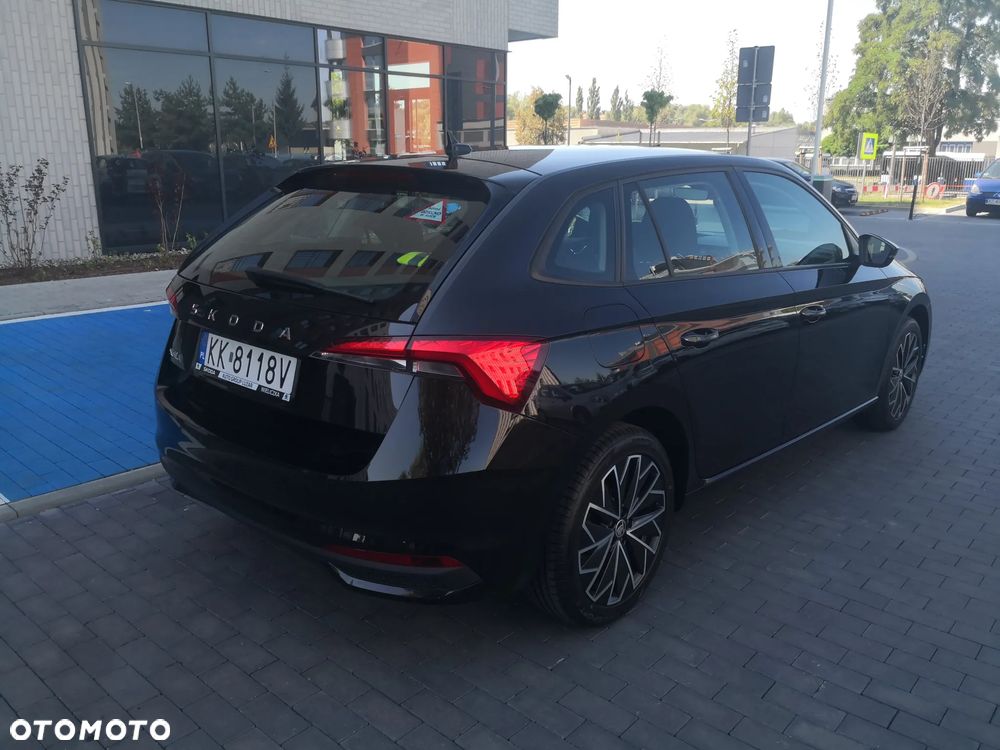 Skoda Scala 1.0 TSI Selection DSG - 6
