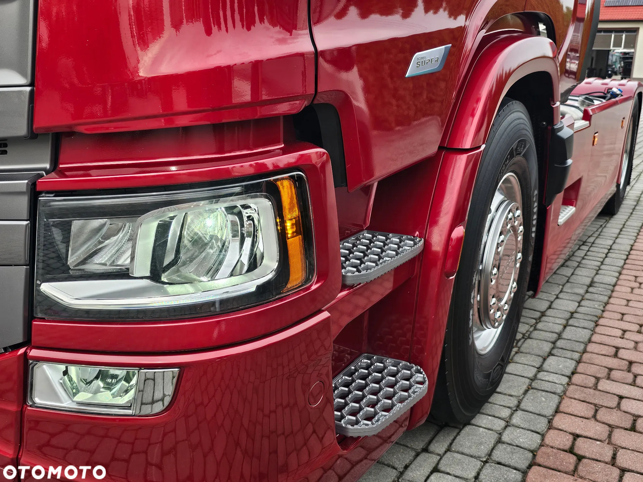 Scania S500 E.6-E FULL OPCJA! SALON POLSKA NOWY MODEL! - 15