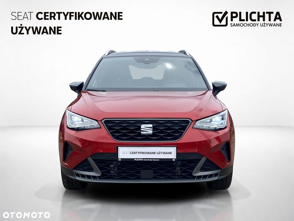 Seat Arona 1.5 TSI EVO FR S&S DSG - 9