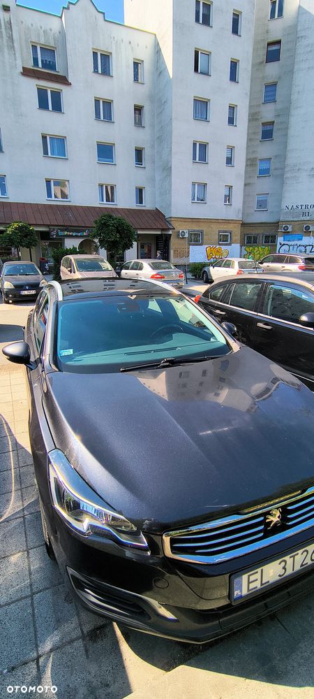 Peugeot 508 2.0 HDi Business Line - 8
