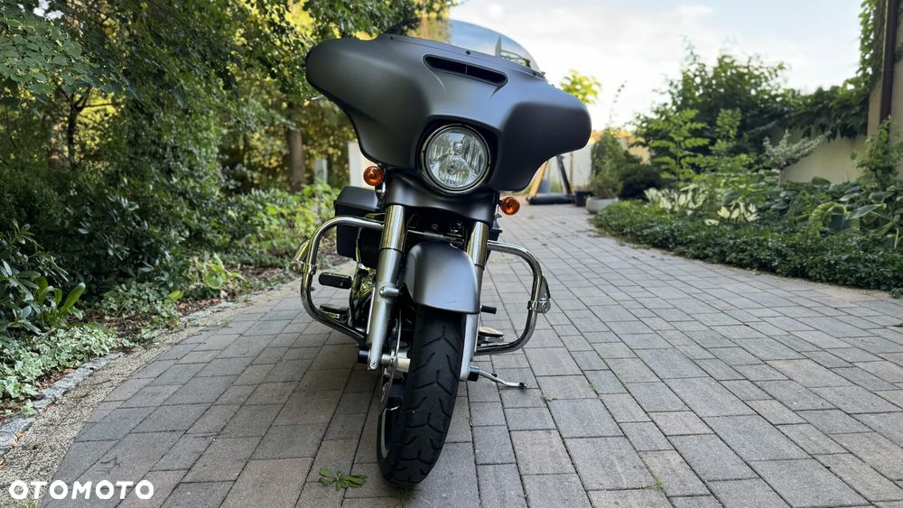 Harley-Davidson Touring Street Glide - 7