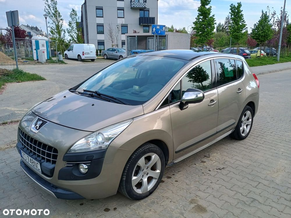 Peugeot 3008 e-HDi FAP 110 EGS6 Stop&Start Access - 2