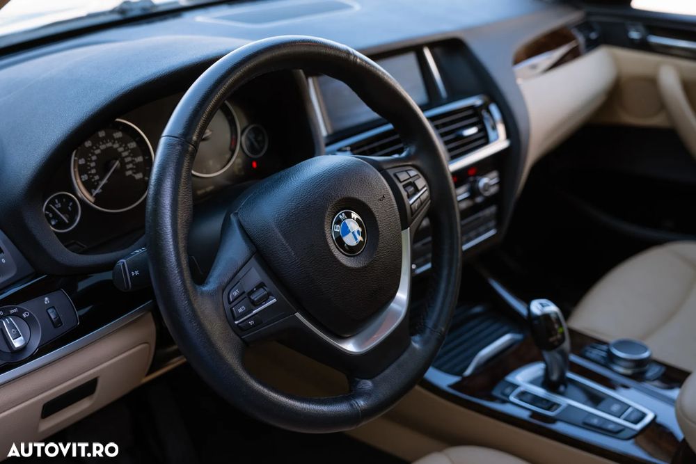 BMW X3 - 14