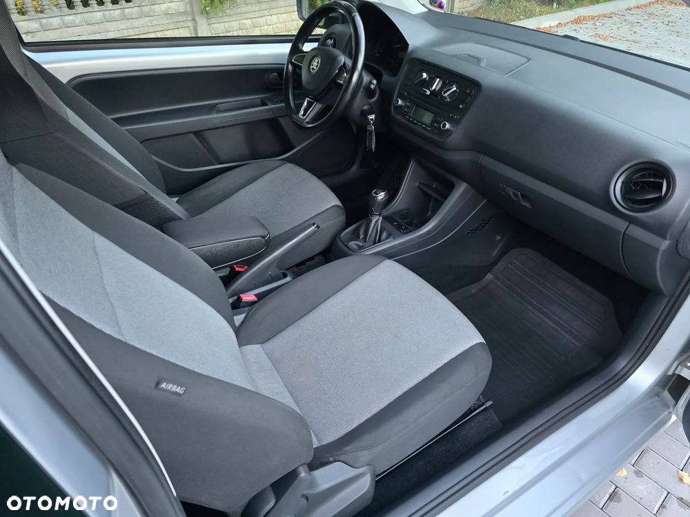 Skoda Citigo 1.0 Elegance - 10