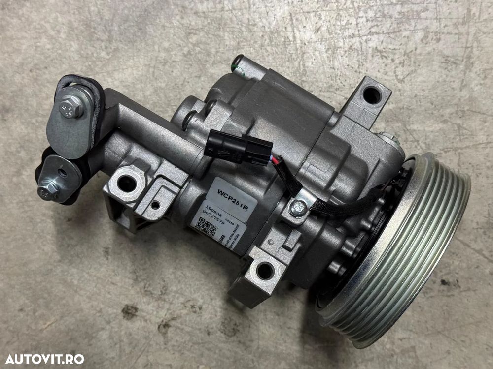 WCP139N | Compresor AC  | Opel Astra G - 3