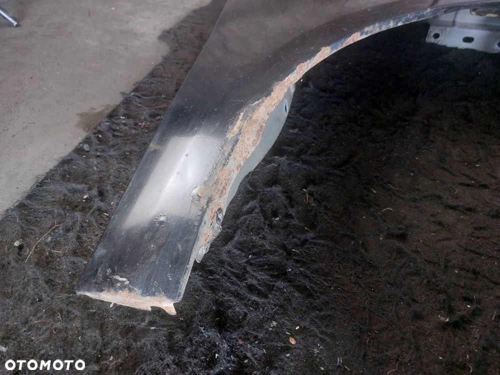 KOMPLETNY PRZÓD MASKA ZDERZAK LAMPA BŁOTNIK  VOLKSWAGEN TOURAN I LC9Z - 11