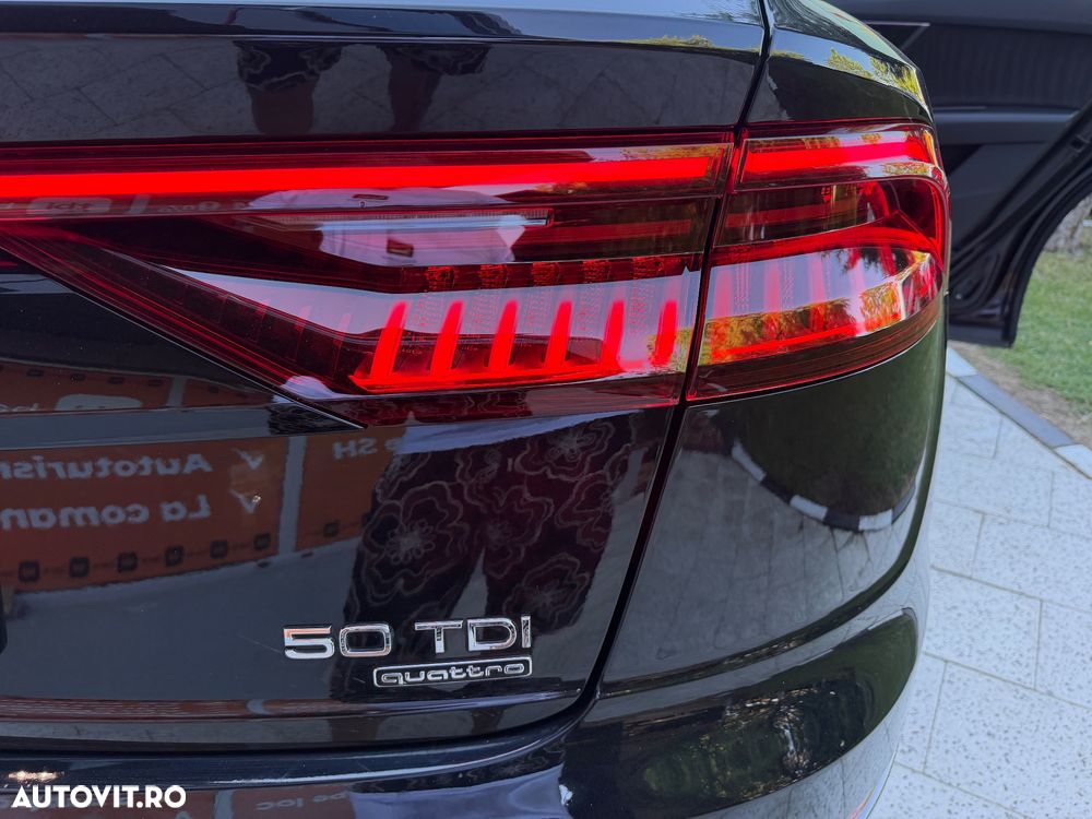 AUDI Q8 2019 — imagine 38