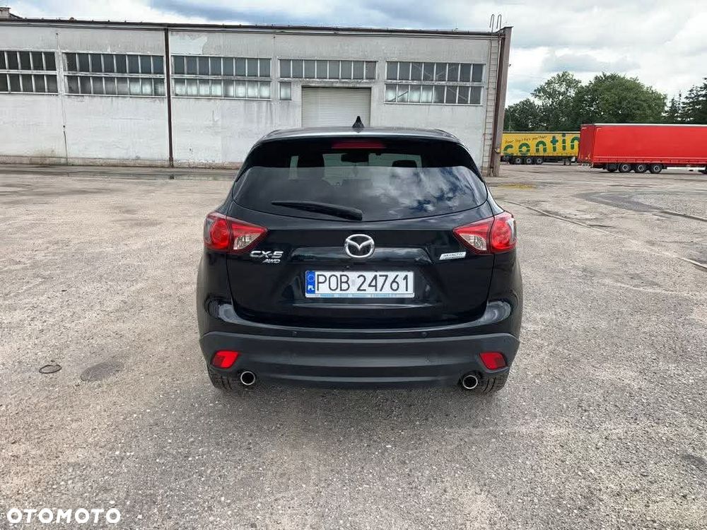 Mazda CX-5 - 7
