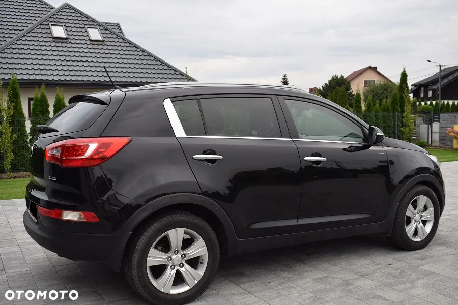 Kia Sportage 2.0 CRDI L - 4