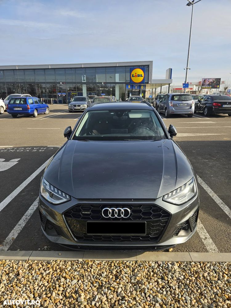 Audi A4 Avant 2.0 40 TDI quattro S tronic S Line - 1