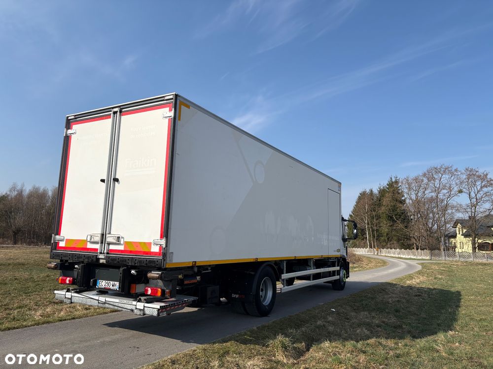 Iveco EUROCARGO 190-280 | EURO 6 | CHŁODNIA | CARRIER | CHEREAU | WINDA | SUPER STAN - 6