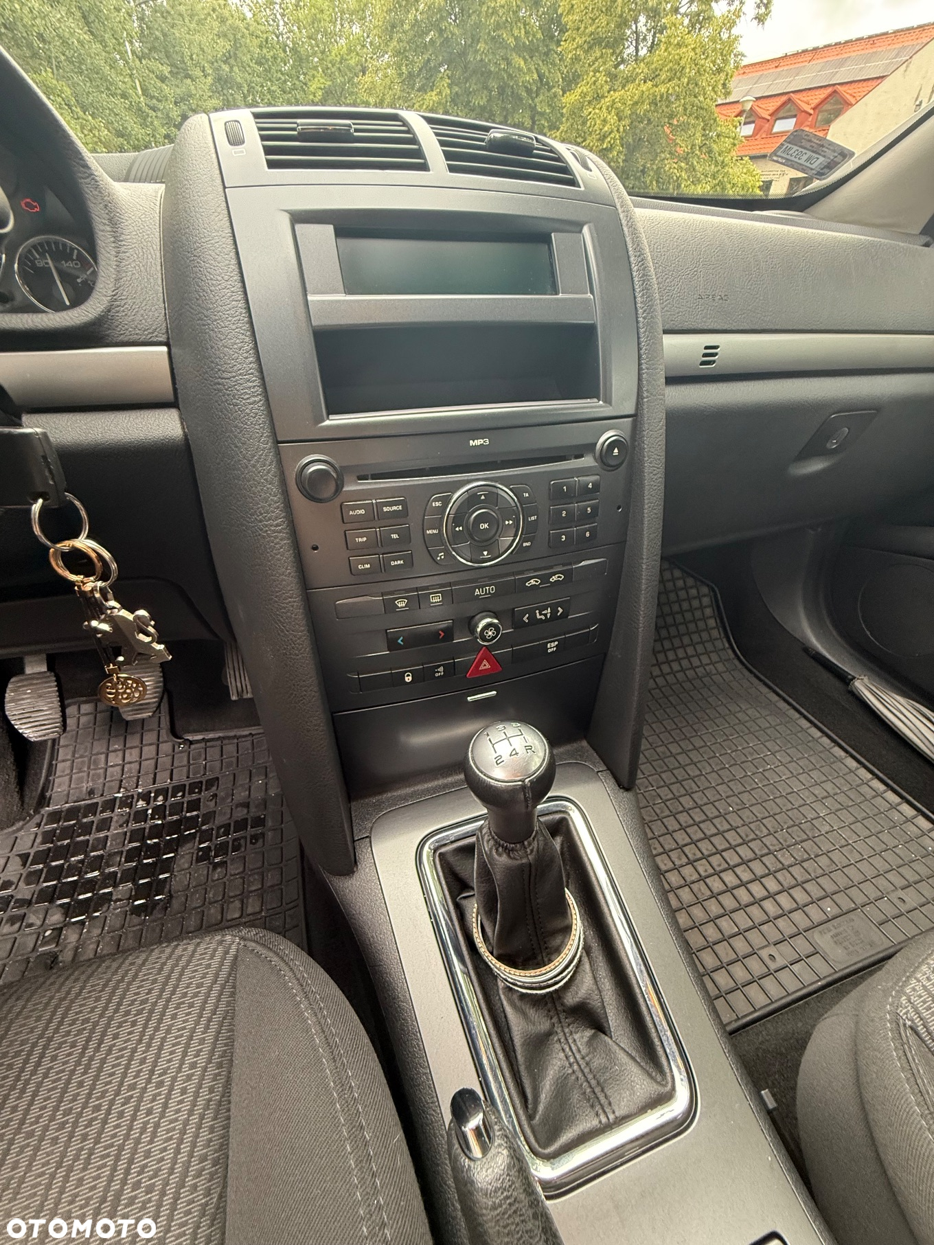 Peugeot 407 1.8 Presence - 13
