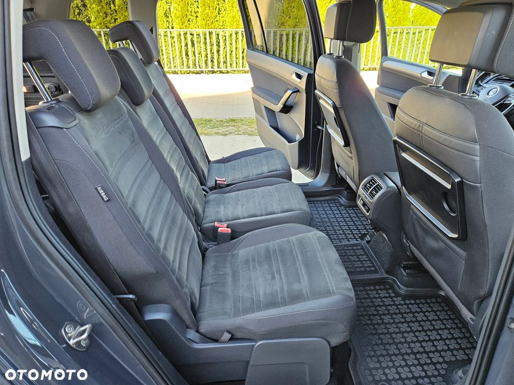 Volkswagen Touran 2.0 TDI SCR (BlueMotion Technology) Highline - 6
