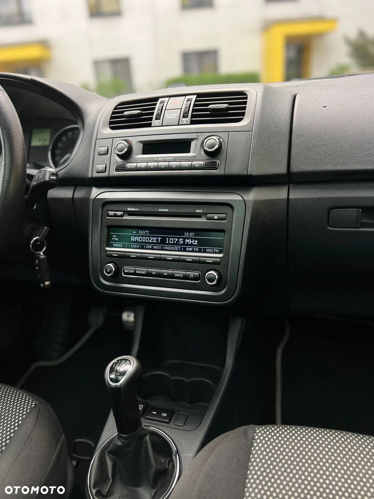 Skoda Roomster 1.4 16V Scout - 22