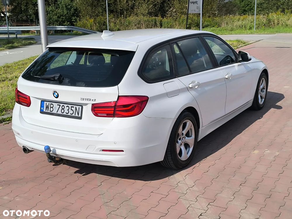 BMW Seria 3 - 5