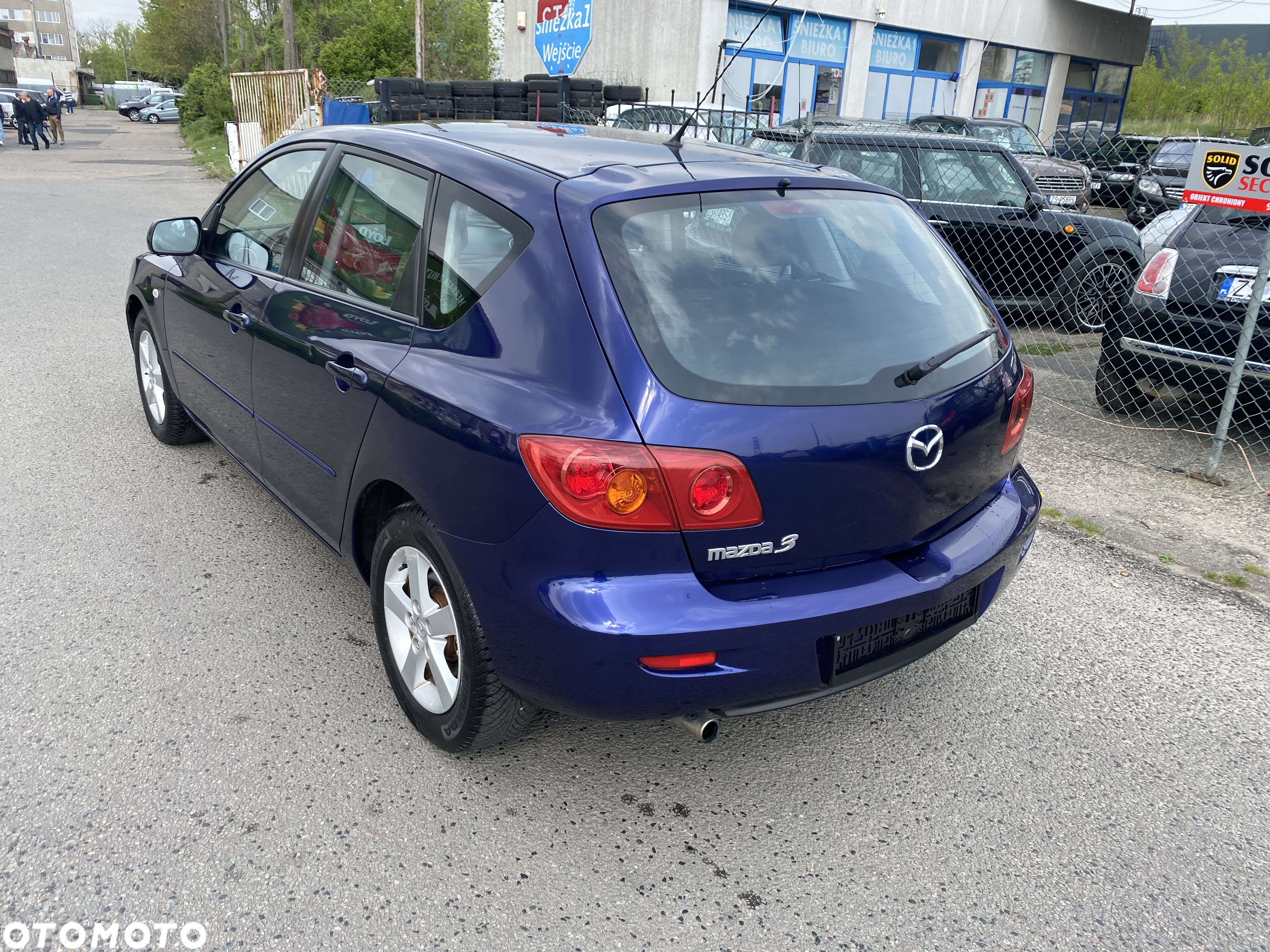 Mazda 3 1.6 Active - 19